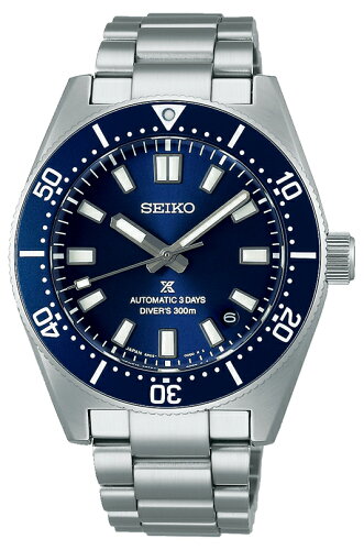 JAN 4954628466525 SEIKO プロスペックス ダイバースキューバ SBDC195 セイコーウオッチ株式会社 腕時計 画像