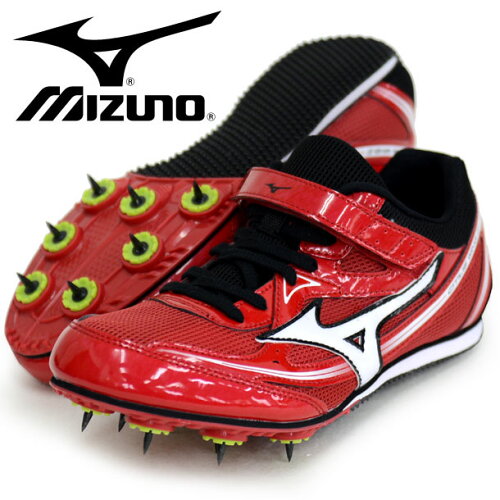 JAN 4954640397265 シティウスウィング2  MIZUNO ミズノ陸上競技 シューズ 走幅跳・三段跳・走高跳・棒高跳用  U1GA182401 *28 美津濃株式会社 スポーツ・アウトドア 画像