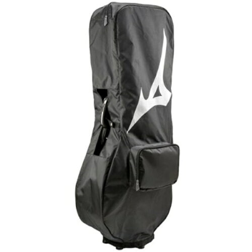 JAN 4954640498894 MIZUNO ゴルフ トラベルカバー Travel cover マチアリ ブラック 5LJT190100 09 美津濃株式会社 スポーツ・アウトドア 画像