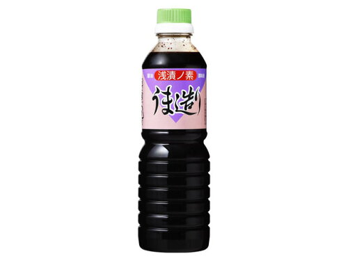 JAN 4954712500012 平野本店 浅漬ノ素 うま造り 500ml 株式会社平野本店 食品 画像