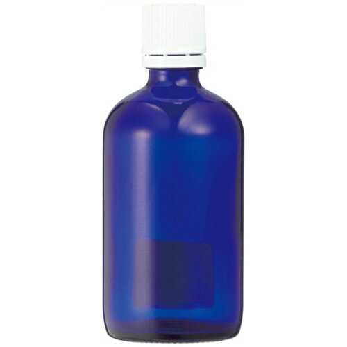 JAN 4954753066898 生活の木 青色遮光瓶(100ml) 株式会社生活の木 美容・コスメ・香水 画像