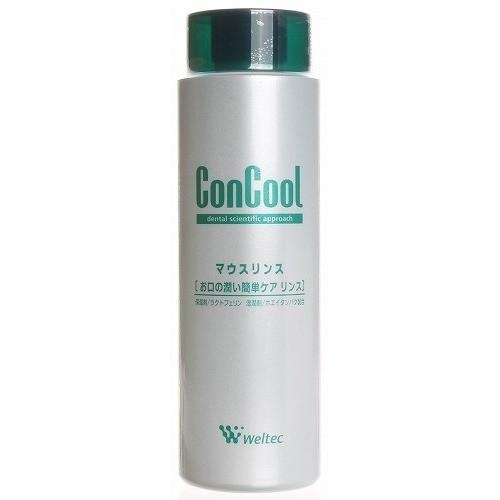 JAN 4954799119053 コンクール マウスリンス(250ml) ウエルテック株式会社 ダイエット・健康 画像