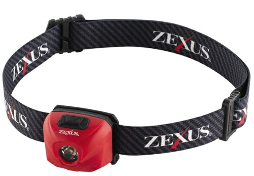 JAN 4955458200914 ZEXUS ZEXUS LED ヘッドライト ZX-RR10 ZX-RR10 冨士灯器株式会社 スポーツ・アウトドア 画像