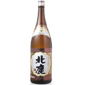 JAN 4955596912601 北鹿 本醸造 ビン 1.8L 株式会社北鹿 日本酒・焼酎 画像