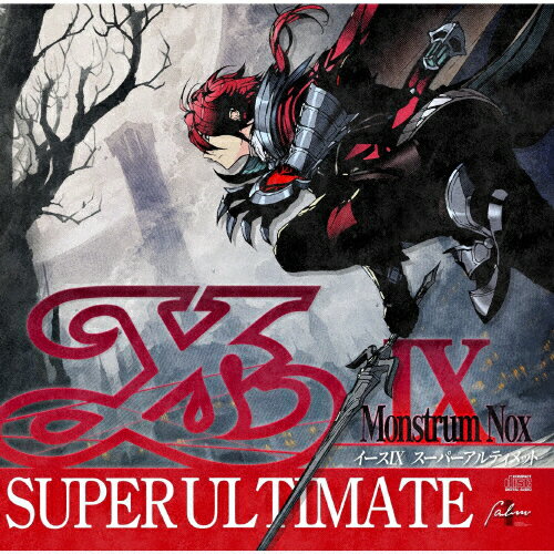 JAN 4956027128653 YsIX　SUPER　ULTIMATE/ＣＤ/NW-10103530 日本ファルコム株式会社 CD・DVD 画像