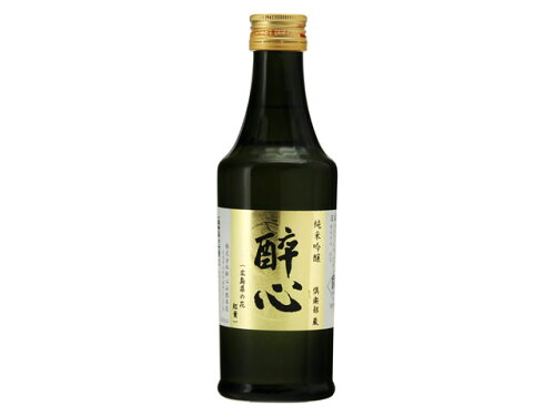 JAN 4956223705238 醉心 紅葉 純米吟醸 金ラベル 300ml 株式会社醉心山根本店 日本酒・焼酎 画像