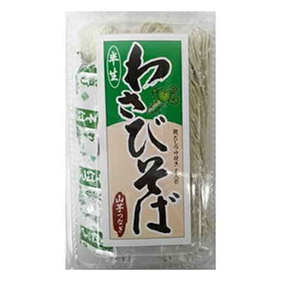 JAN 4956427007152 森田製菓 わさびそば   株式会社まるたか 食品 画像