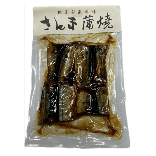 JAN 4956460104177 平松食品 さんま蒲焼 真空 120g 株式会社平松食品 食品 画像