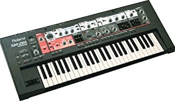 JAN 4957054089894 Roland シンセサイザー SH-201 ローランド株式会社 楽器・音響機器 画像