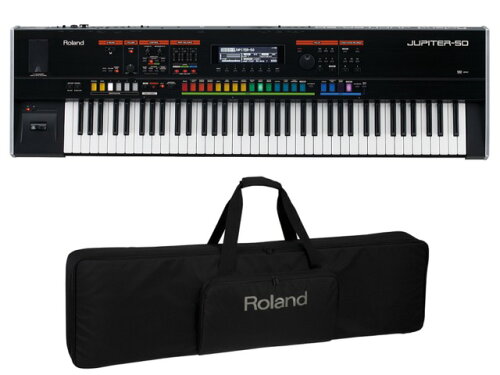 JAN 4957054502317 Roland  シンセサイザー JUPITER-50 ローランド株式会社 楽器・音響機器 画像