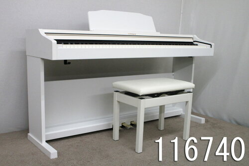 JAN 4957054505738 Roland 電子ピアノ RP401R-RWS ローランド株式会社 楽器・音響機器 画像