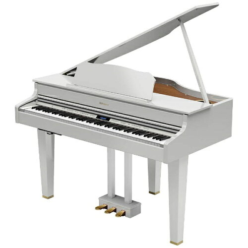JAN 4957054509927 Roland 電子ピアノ GP607-PWS ローランド株式会社 楽器・音響機器 画像