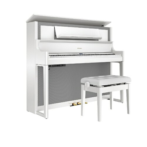 JAN 4957054513894 Roland  電子ピアノ 88鍵 LX708-PWS ローランド株式会社 楽器・音響機器 画像