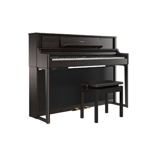 JAN 4957054513931 Roland  電子ピアノ LX705-DRS ローランド株式会社 楽器・音響機器 画像