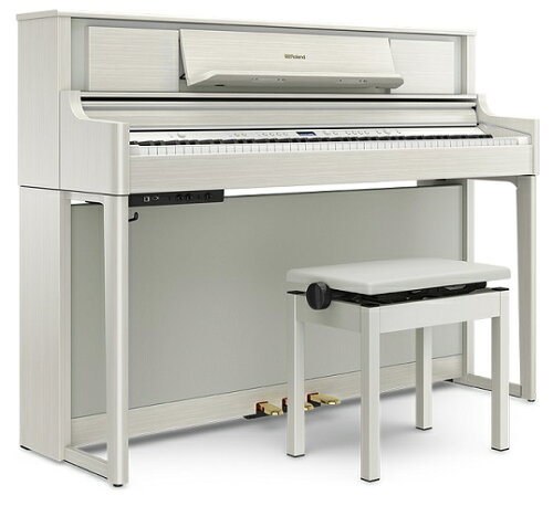 JAN 4957054513993 Roland LX705GP SR SHIRO 電子ピアノ 88鍵盤 ローランド株式会社 楽器・音響機器 画像