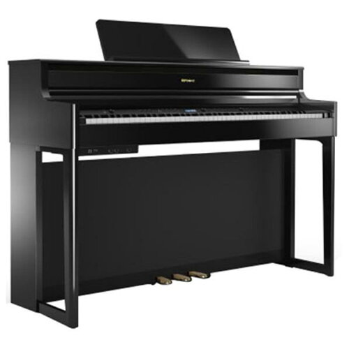 JAN 4957054514754 Roland 電子ピアノ HP704-PES ローランド株式会社 楽器・音響機器 画像