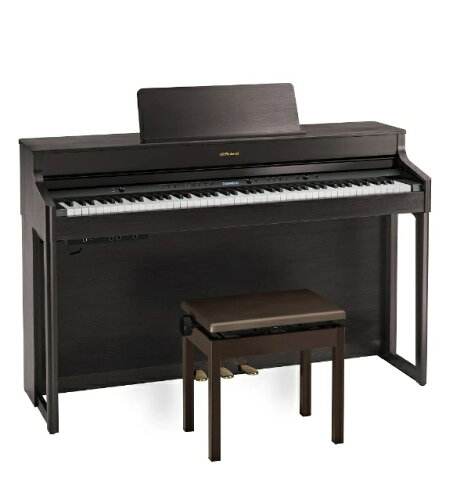 JAN 4957054514761 Roland 電子ピアノ HP702-DRS ローランド株式会社 楽器・音響機器 画像