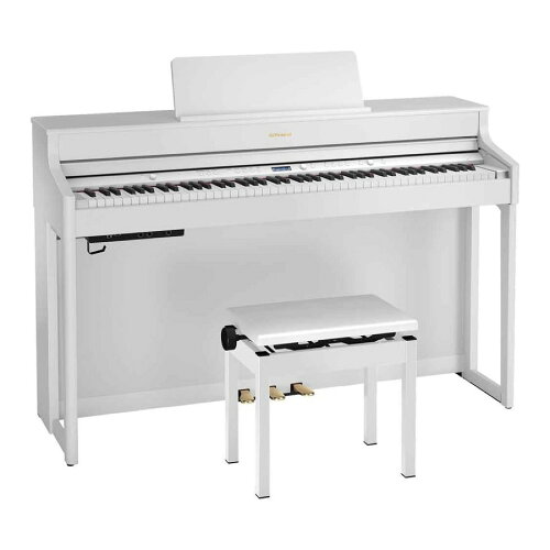JAN 4957054514785 Roland 電子ピアノ HP702-WHS ローランド株式会社 楽器・音響機器 画像