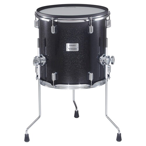 JAN 4957054514877 Roland PDA140F-MS V-Drums Acoustic Design / Floor Tom Pad ローランド株式会社 楽器・音響機器 画像