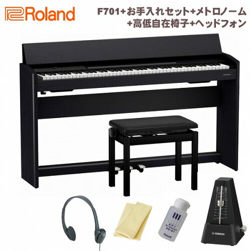JAN 4957054516598 Roland 電子ピアノ F701-CB ローランド株式会社 楽器・音響機器 画像