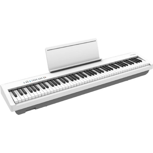 JAN 4957054516635 Roland ポータブル・ピアノ FP-30X-WH ローランド株式会社 楽器・音響機器 画像