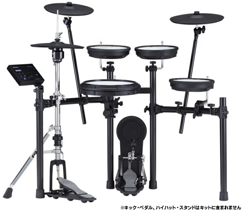 JAN 4957054518790 Roland TD-07KVX ローランド株式会社 楽器・音響機器 画像