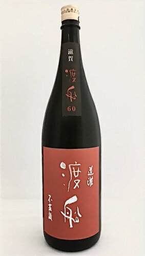 JAN 4957160020897 道灌 特別純米 生原酒 渡船 1.8L 太田酒造株式会社 日本酒・焼酎 画像