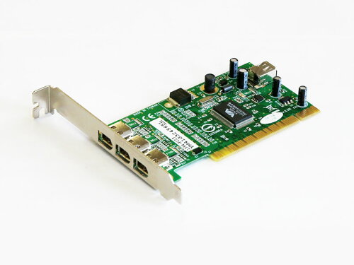 JAN 4957180037929 I・O DATA PCIバス用 IEEEインターフェイスボード 1394-PCI3 株式会社アイ・オー・データ機器 パソコン・周辺機器 画像