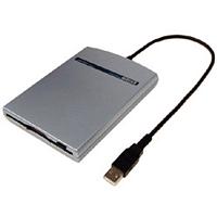 JAN 4957180045535 I・O DATA 4倍速 USBバスパワーFDドライブ USB-FDX4 株式会社アイ・オー・データ機器 パソコン・周辺機器 画像