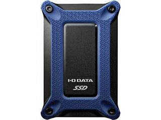 JAN 4957180150239 アイ・オー・データ I-O DATA ポータブルSSD 1TB 静音 耐衝撃 軽量 PS4 PS5対応 USB A＆Type-C両対応 Win/Mac両対応 USB3.2 Gen2 SSPG-USC1NB/E 株式会社アイ・オー・データ機器 パソコン・周辺機器 画像