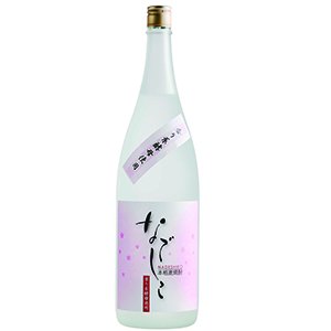 JAN 4957216121011 なでしこ 乙類25゜ 麦 1.8L 壱岐の蔵酒造株式会社 日本酒・焼酎 画像