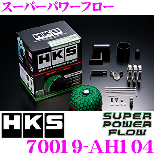 JAN 4957266257074 HKS スーパーパワーフロー フィット GD1 GD2 01/06-07/09 L13A 株式会社エッチ・ケー・エス 車用品・バイク用品 画像