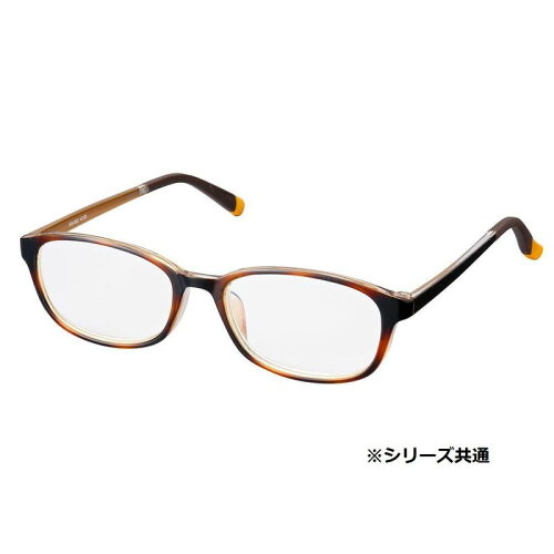 JAN 4957745518337 老眼鏡 シンプルビジョン スリム RG-002 デミブラウン +2.50 1442479 株式会社パール バッグ・小物・ブランド雑貨 画像