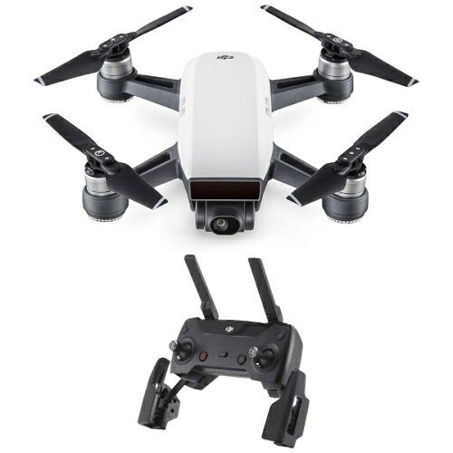 JAN 4957792142837 DJI SPARK Controller Combo Alpine White SPKCC DJI JAPAN ホビー 画像