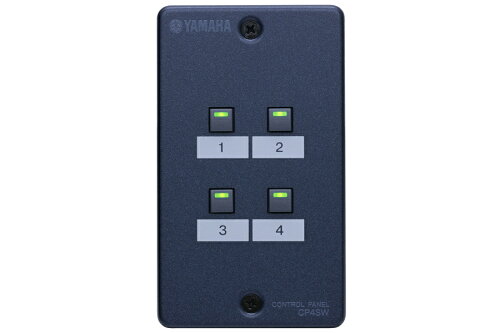 JAN 4957812297264 YAMAHA CP4SW コントロールパネル ヤマハ株式会社 楽器・音響機器 画像