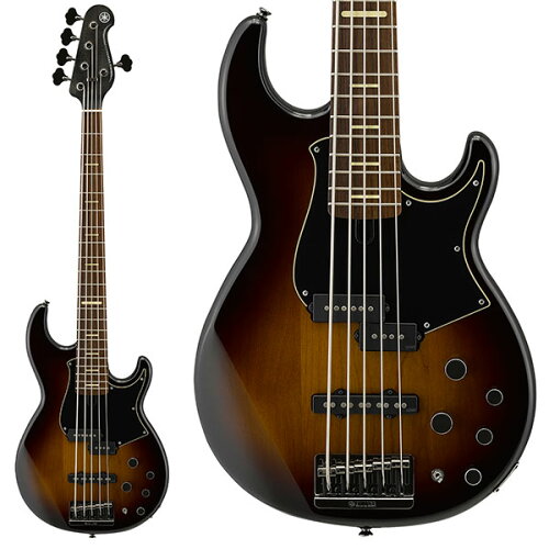 JAN 4957812619356 YAMAHA BB735A(Dark Coffee Sunburst) ヤマハ株式会社 楽器・音響機器 画像