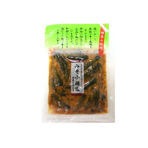 JAN 4957868211696 ダイマツ みそ小胡瓜 140g 株式会社ダイマツ 食品 画像