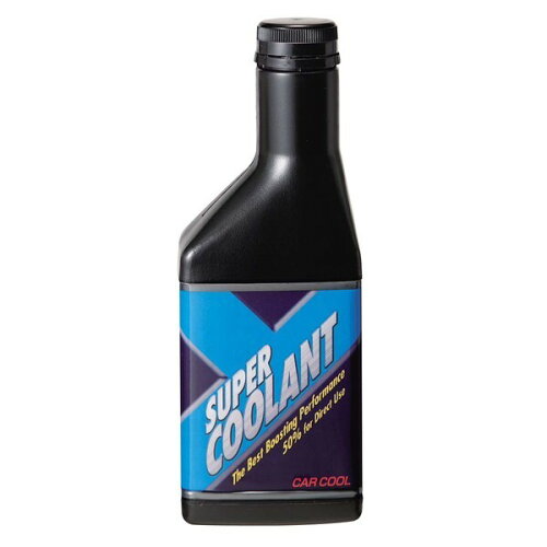 JAN 4958228107062 RA-143 ヤシマ工業 SUPER COOLANT クーラント 補充液 ブルー 250ml CAR COOL ヤシマ化学工業株式会社 車用品・バイク用品 画像