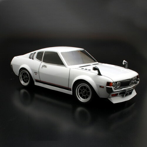 JAN 4958489673047 ABCホビー 1/10 電動RCカー用 01スーパーボディミニ ： トヨタ・セリカLB2000GT ラジコン用 株式会社クリエーションモデル ホビー 画像