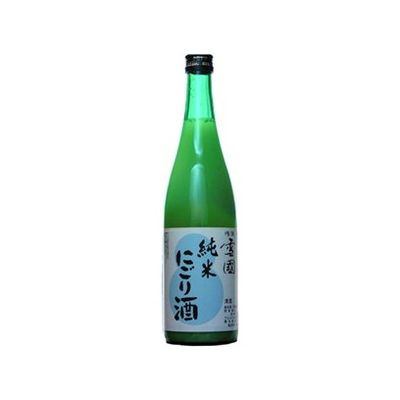 JAN 4958660002925 雪国 純米 にごり酒 720ml 黒澤酒造株式会社 日本酒・焼酎 画像