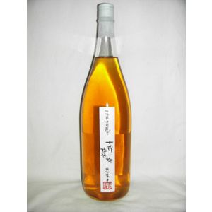 JAN 4958666400114 栄光酒造 七折小梅梅酒 1.8L 榮光酒造株式会社 日本酒・焼酎 画像