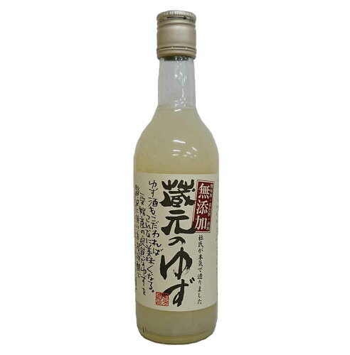 JAN 4958666426510 栄光酒造 蔵元のゆず酒 500ml 榮光酒造株式会社 ビール・洋酒 画像