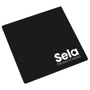 JAN 4959112121119 SELA CAJON PAD セラ カホンパッド ブラック Sela SELACAJONPAD 株式会社コルグ 楽器・音響機器 画像