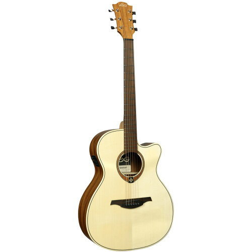 JAN 4959112238923 LAG Guitars Tramontane T70ACE-NAT アコースティックギター ナチュラル T70ACE-NAT 株式会社コルグ 楽器・音響機器 画像