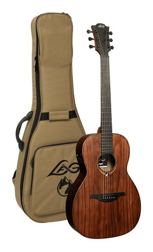 JAN 4959112243675 LAG Guitars SAUVAGE アコースティックギター ブランコウッド SAUVAGE-PE 株式会社コルグ 楽器・音響機器 画像