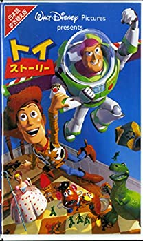 JAN 4959241241580 アニメ レンタルアップVHS 吹>トイ・ストーリー ウォルト・ディズニー・ジャパン株式会社 CD・DVD 画像