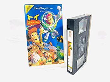 JAN 4959241341587 アニメ レンタルアップVHS トイ・ストーリー【二カ国語版】 [VHS] ウォルト・ディズニー・ジャパン株式会社 CD・DVD 画像