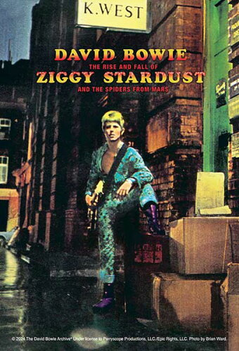 JAN 4959295270178 アップルワン｜APPLEONE ジグソーパズル 120-017 ZIGGY STARDUST ジギー・スターダスト 株式会社アップルワン ホビー 画像