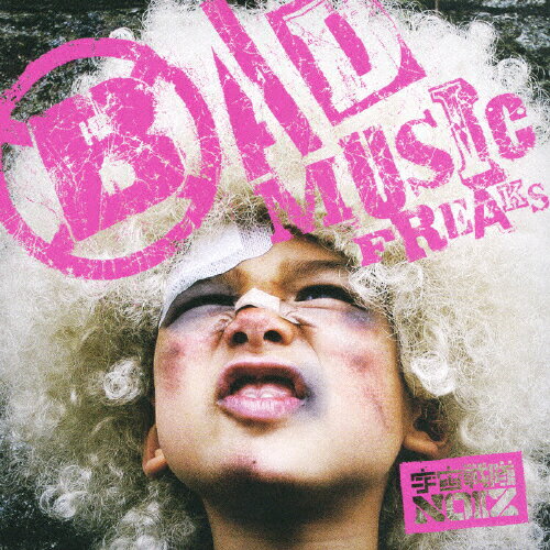 JAN 4959930038026 BAD MUSIC FREAKS シングル YZCM-5002 CD・DVD 画像