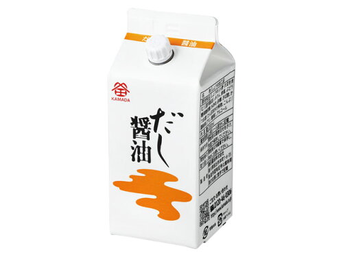 JAN 4960003000291 鎌田醤油 だし醤油 200ml 鎌田醤油株式会社 食品 画像